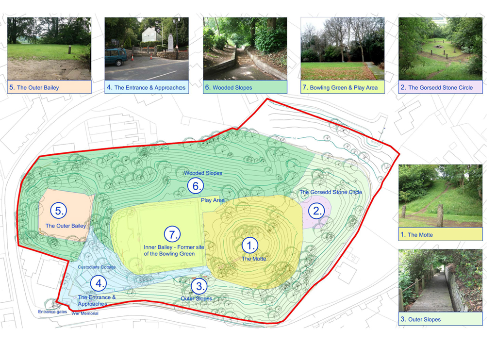 garden map