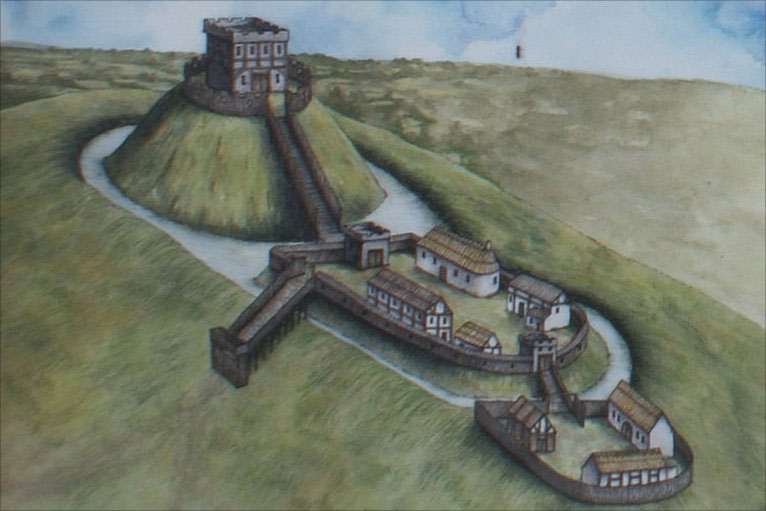Capturing the Castle